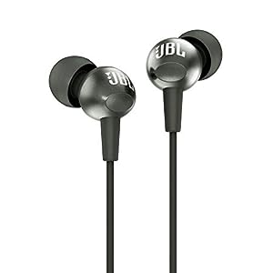 Openbox JBL C200SI, Premium in Ear Wired Earphones with Comfort fit,True Bass,Crisp Audio