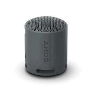 Openbox Sony SRS-XB100 Wireless Bluetooth Portable Lightweight Super-Compact Travel Speaker, Extra-Durable IP67 Waterproof & Dustproof, 16 Hrs Batt, Versatile Strap, Extra Bass