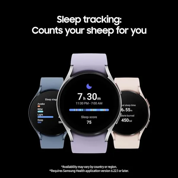 Samsung Galaxy Watch 5 LTE 40 MM - Image 5