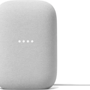 Google Nest Audio with Google Assistant Smart Speaker