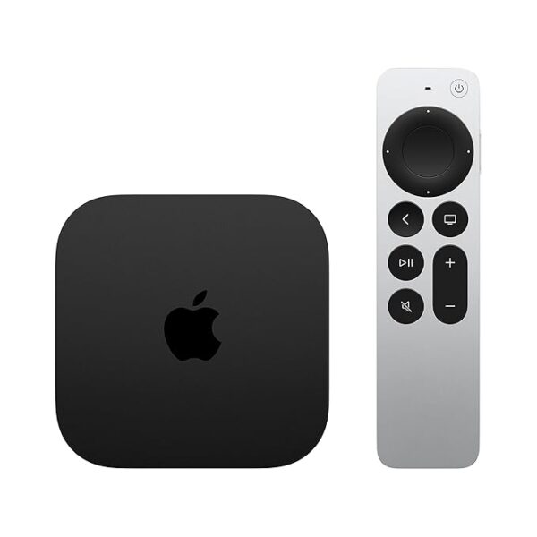 Apple TV 4K Wi‑Fi with 64GB Storage - Image 2