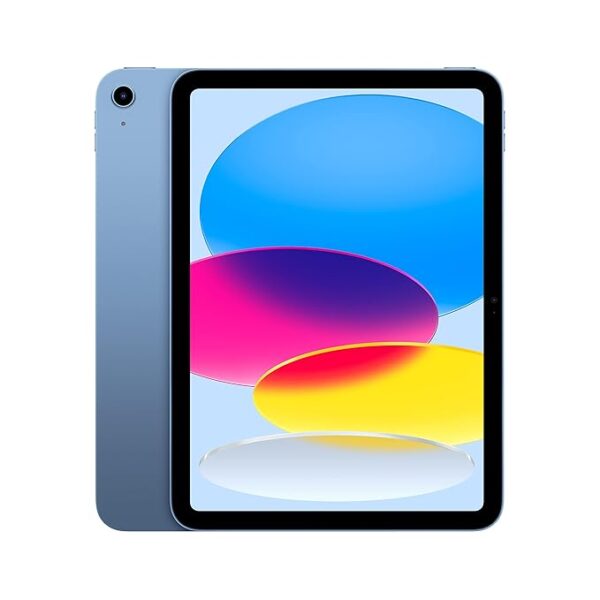 iPad (10th Generation): with A14 Bionic chip, 27.69 cm – With Warranty UpTo 10 Months