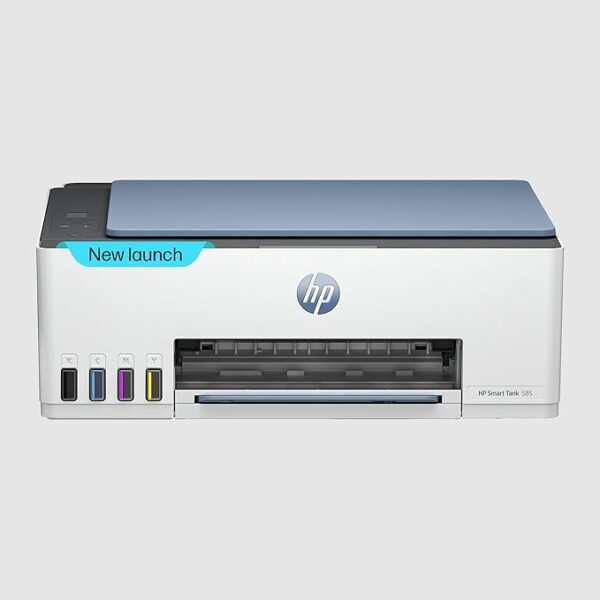 HP 585 All-in-One WiFi Colour Wireless Printer