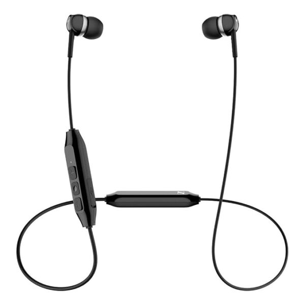 Sennheiser CX 150BT Wireless Bluetooth in Ear Headphones with Mic (Black) - Image 3