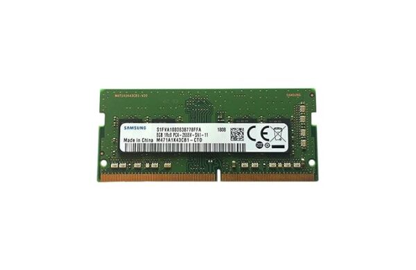 Samsung 8GB DDR4 PC4-21300, 2666MHZ, 260 PIN SODIMM, 1.2V, CL 19 Laptop ram Memory Module