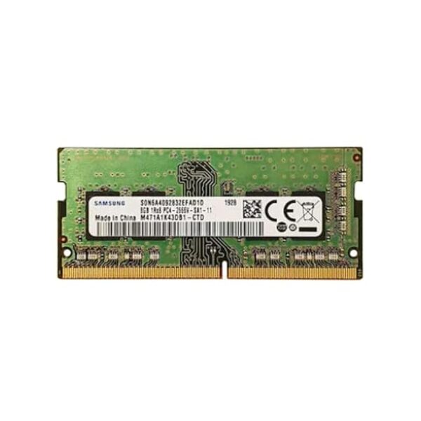 Samsung 8GB DDR4 PC4-21300, 2666MHZ, 260 PIN SODIMM, 1.2V, CL 19 Laptop ram Memory Module - Image 2