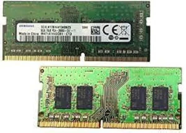 Samsung 8GB DDR4 PC4-21300, 2666MHZ, 260 PIN SODIMM, 1.2V, CL 19 Laptop ram Memory Module - Image 3