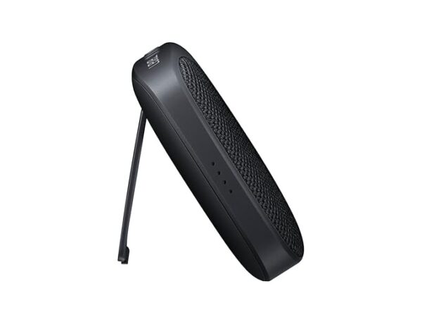 Samsung Level Box Slim EO-SG930CBEGIN Water Resistant Pocket Sized Bluetooth Speaker (Black)- NEW - Image 5