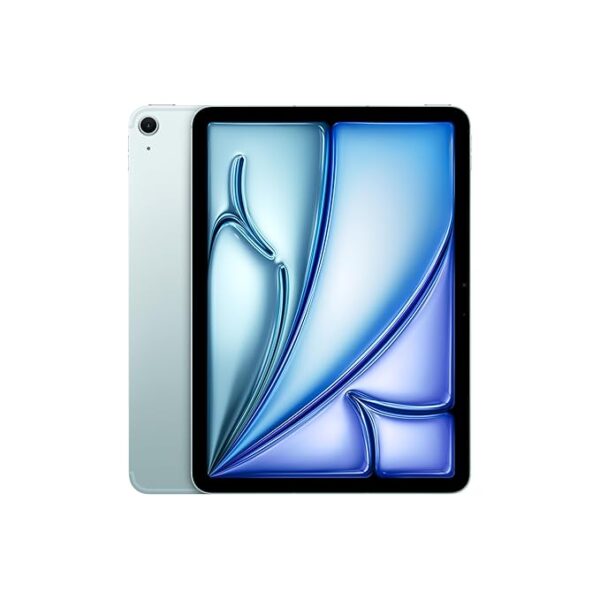 Apple iPad Air 11″ (M2): Liquid Retina Display, 256GB,  Wi-Fi , Touch ID, All-Day Battery Life