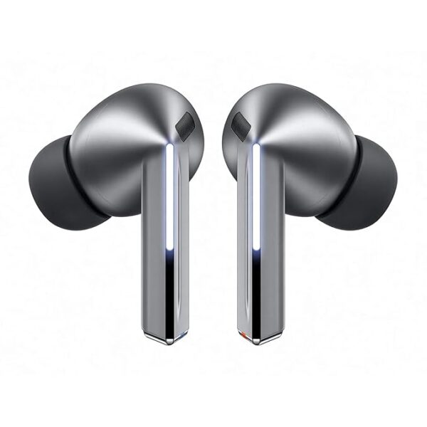 Samsung Galaxy Buds 3 Pro (Silver) without box 100% Original New - Image 2