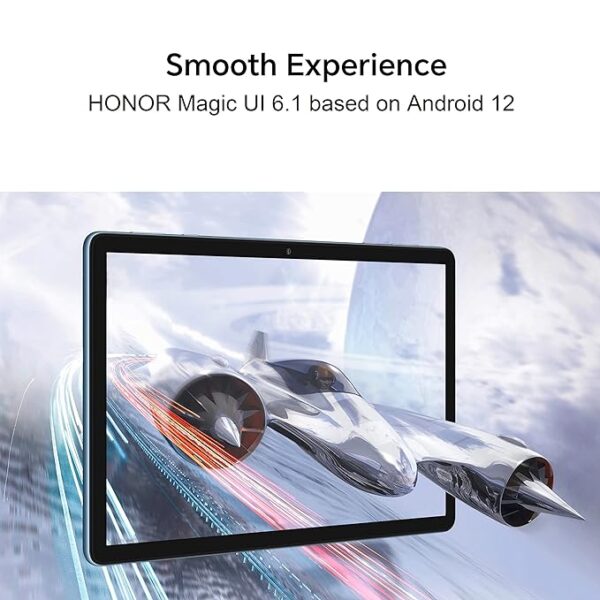 HONOR Pad X8 with Free Flip-Cover, 25.65cm (10.1 inch) FHD Display, 4GB RAM 64GB ROM, Mediatek MT8786, Android 12, y WiFi Tablet - Image 4