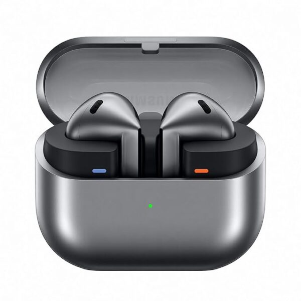 Samsung Galaxy Buds 3 with Galaxy AI Powered Real-time Interpreter | 24-bit Hi-Fi Audio | Up to 36H Battery | IP57