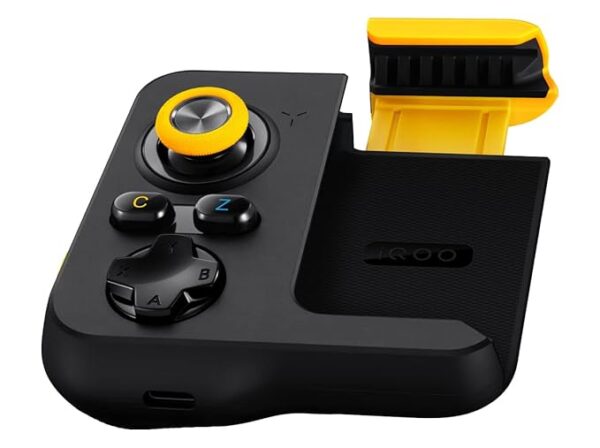 iQOO Gamepad , Game Controller for Android,Easy Connect & Play , Console Game Feel - Image 3