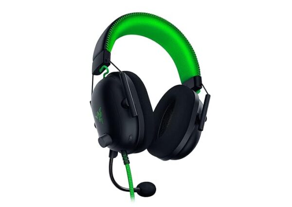 Razer BlackShark V2 - Wired Gaming Headset + USB Sound Card - Image 4