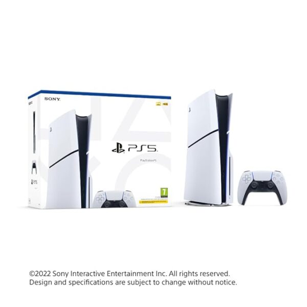 Sony PlayStation5 Gaming Console - Image 2