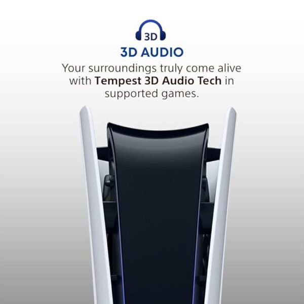 Sony PlayStation5 Gaming Console - Image 3