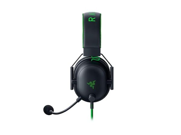 Razer BlackShark V2 - Wired Gaming Headset + USB Sound Card - Image 2
