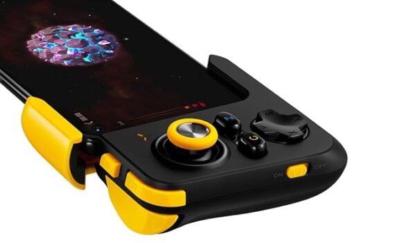 iQOO Gamepad , Game Controller for Android,Easy Connect & Play , Console Game Feel - Image 5
