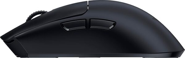 Razer Viper V2 Pro Hyperspeed Wireless Optical Gaming Mouse: 58g Ultra-Lightweight with 30000 DPI - 80hr Battery - USB Type C Cable Included - Black - RZ01-04390100-R3A1 - Image 3