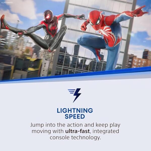 Sony PlayStation5 Gaming Console - Image 6