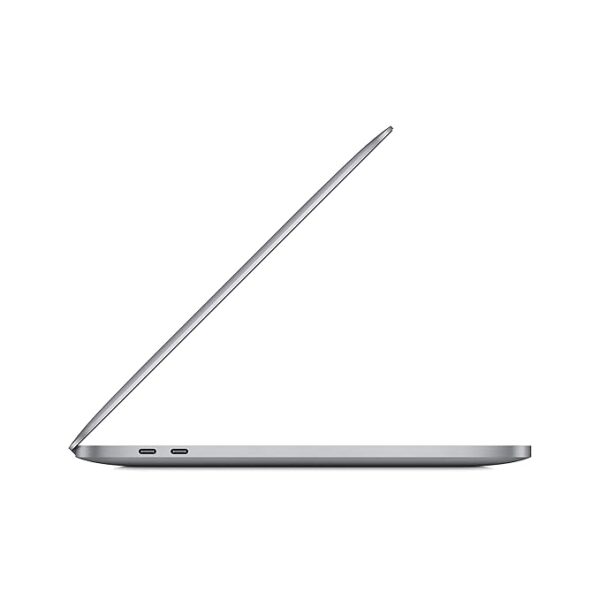 MacBook Pro 2020 (13.3-inch/33.78 cm, M1 chip with 8‑core CPU and 8‑core GPU, 8GB RAM, 256GB SSD) - Space Grey - Image 5