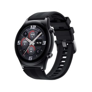 HONOR Watch GS 3 Smartwatch with 1.43\" AMOLED Touch Screen, Dual GPS, Bluetooth Calling,14 Days Life, 100+ Diverse Sport Mode