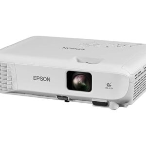 Epson EB-E01 XGA Projector Brightness: 3300lm with HDMI Port