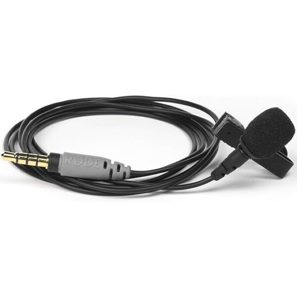 Rode smartLav+ Lavalier Microphone for iPhone and Smartphones - Image 2