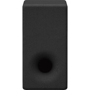 Sony Sa-Sw3 200W Wireless Subwoofer for Ht-A9 & Ht-A7000 (Black)