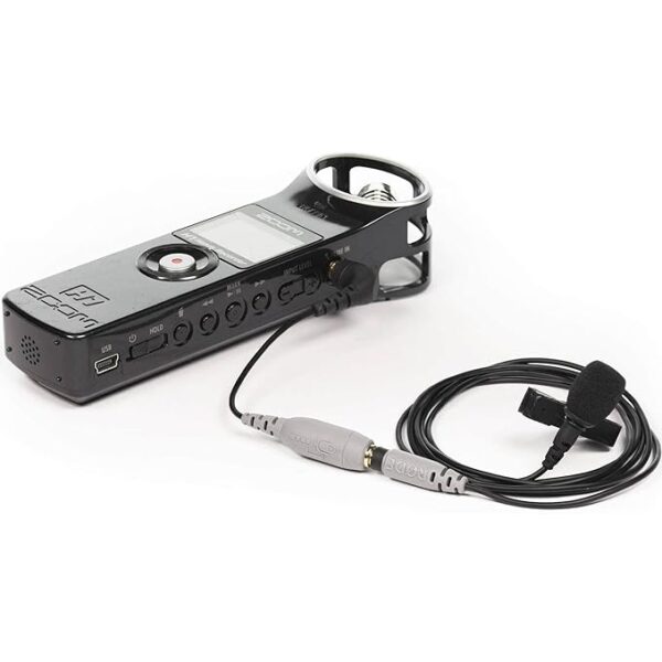 Rode smartLav+ Lavalier Microphone for iPhone and Smartphones - Image 6
