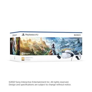 Sony PlayStation VR2 Horizon Call of the Mountain Bundle (PlayStation 5)