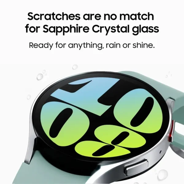 Samsung Watch6 LTE- 44mm, Sealed Pack - Image 5