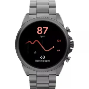 Fossil Gen 6 Smartwatch Digital Mens Watch-FTW4959