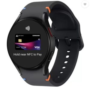 Samsung Galaxy Watch FE, 40mm BT, Sapphire Crystal Display, Sleep Coach, Fall Detection