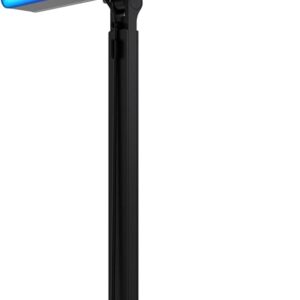 Logitech G Litra Beam LX Streaming Key Light Graphite