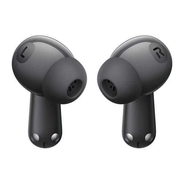 OnePlus Nord Buds 3 Truly Wireless Bluetooth in Ear Earbuds with Up to 32Db Active Noise Cancellation,10Mins for 11Hours Fast Charging with Up to 43H Music Playback -Harmonic Gray - Image 2