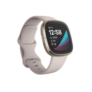 Fitbit Sense Advanced Smartwatch with Tools for Heart Health, Stress Management & Skin Temperature Trends