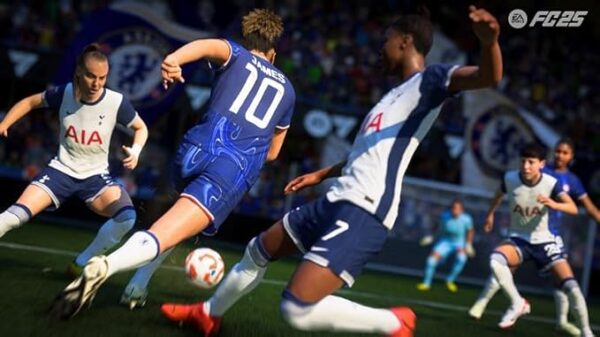 Fifa 2025 PS5,  FC 25 EA Sports , Standard Edition  for PlayStation 5 - Image 4
