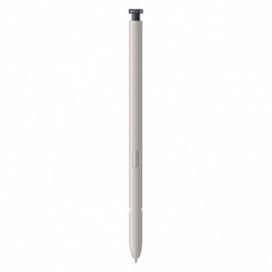 Galaxy S25 Ultra S Pen, Ergonomic Design, Air Command, Touch Stylus, Phone Navigation, International Version EJ-PS938BBEGWW - (Black)