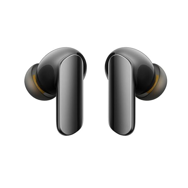 realme Buds Air 7 Pro with Ai Live Translation,11mm+6mm Dual-dac Driver,48 Hrs Playtime,53 dB ANC,LHDC,45Ms Low Latency,360° Spatial Audio,IP55 Dust & Water Resistant,BT 5.4 - Image 3