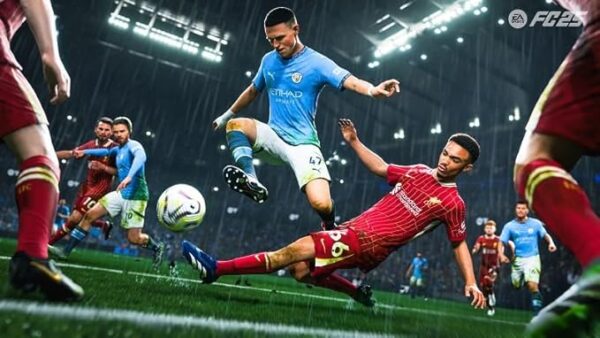 Fifa 2025 PS5,  FC 25 EA Sports , Standard Edition  for PlayStation 5 - Image 2