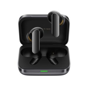 realme Buds Air 7 Pro with Ai Live Translation,11mm+6mm Dual-dac Driver,48 Hrs Playtime,53 dB ANC,LHDC,45Ms Low Latency,360° Spatial Audio,IP55 Dust & Water Resistant,BT 5.4