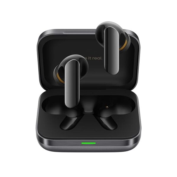 realme Buds Air 7 Pro with Ai Live Translation,11mm+6mm Dual-dac Driver,48 Hrs Playtime,53 dB ANC,LHDC,45Ms Low Latency,360° Spatial Audio,IP55 Dust & Water Resistant,BT 5.4