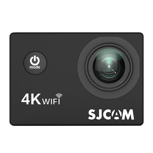 SJCAM SJ4000 Air 16MP Optical 4K Full HD WiFi Sports Action Camera 170°Wide FOV 30m Waterproof DV Camcorder-Black - Image 4