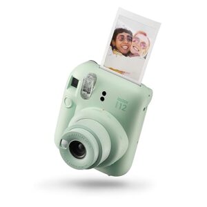 Fujifilm Instax Mini 12 Instant Camera-White