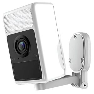 SJCAM S1 2K/15fps Home Camera ,IP65 Waterproof,Super Night Version,Infrared Sensor, 143° Thermoinduction Angel
