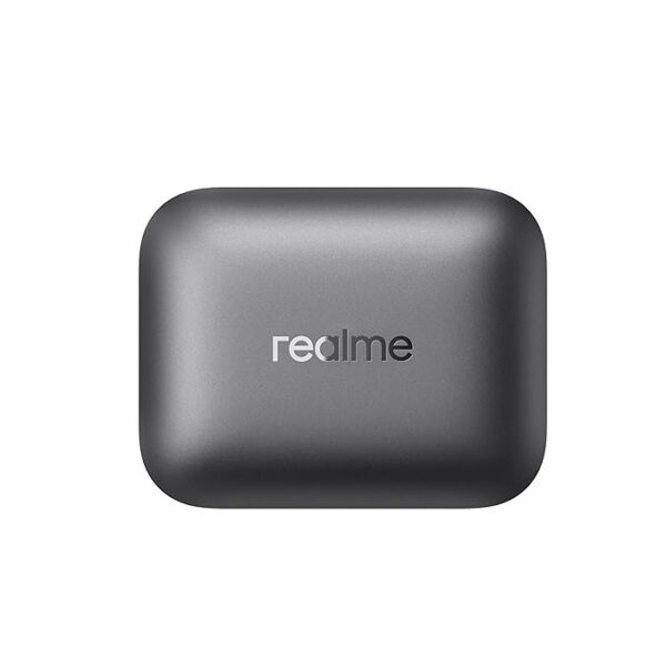 realme Buds Air 7 Pro with Ai Live Translation,11mm+6mm Dual-dac Driver,48 Hrs Playtime,53 dB ANC,LHDC,45Ms Low Latency,360° Spatial Audio,IP55 Dust & Water Resistant,BT 5.4 - Image 2