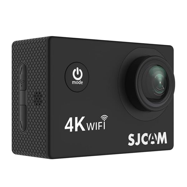 SJCAM SJ4000 Air 16MP Optical 4K Full HD WiFi Sports Action Camera 170°Wide FOV 30m Waterproof DV Camcorder-Black - Image 3