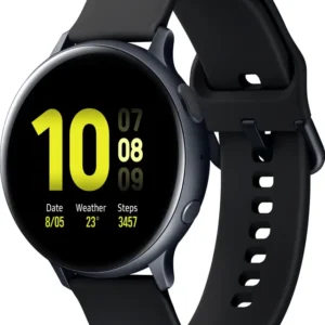 Samsung Galaxy Watch Active 2 Aluminium AMOLED Display with Upto 5 Days Battery Life
