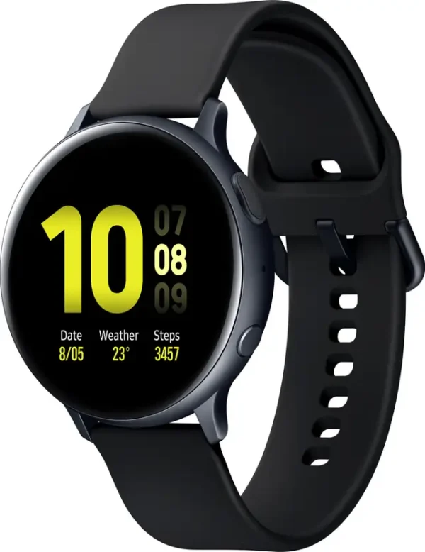 Samsung Galaxy Watch Active 2 Aluminium AMOLED Display with Upto 5 Days Battery Life